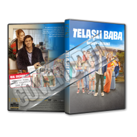 Telaşlı Baba - Um Pai em Apuros - 2026 Türkçe Dvd Cover Tasarımı